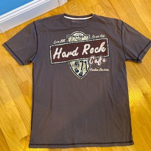 Hard Rock Cafe Yankee Stadium Shirt
